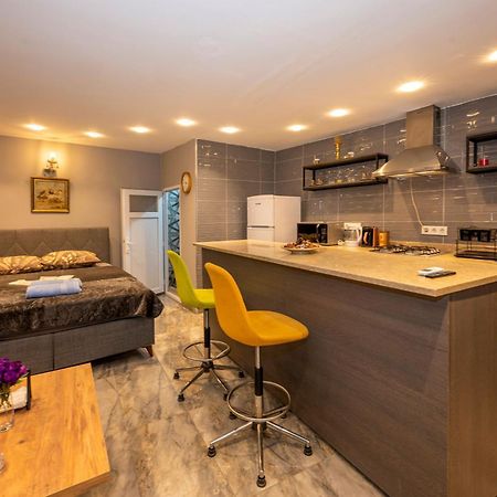 Mymoon Residence Istambul Extérieur photo
