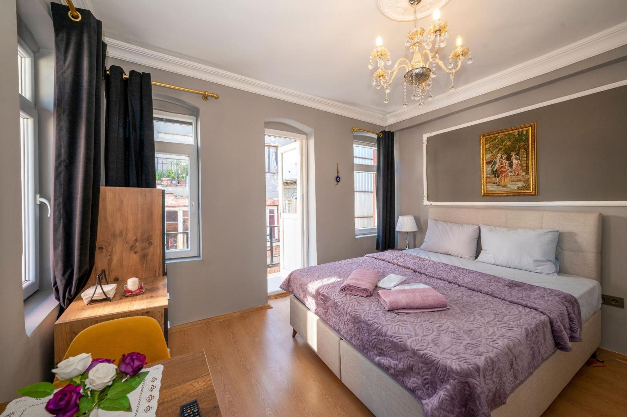 Mymoon Residence Istambul Extérieur photo