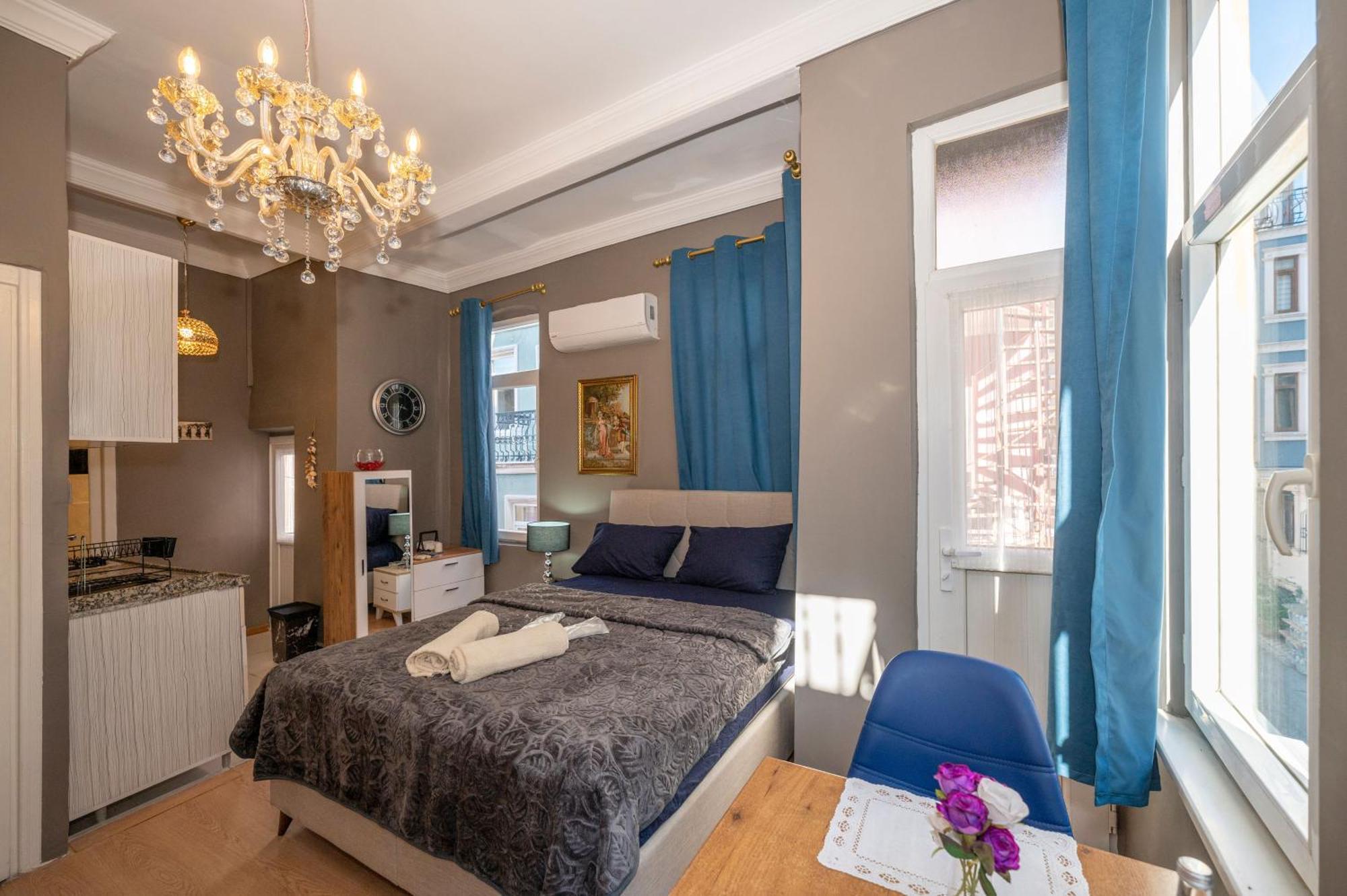 Mymoon Residence Istambul Extérieur photo