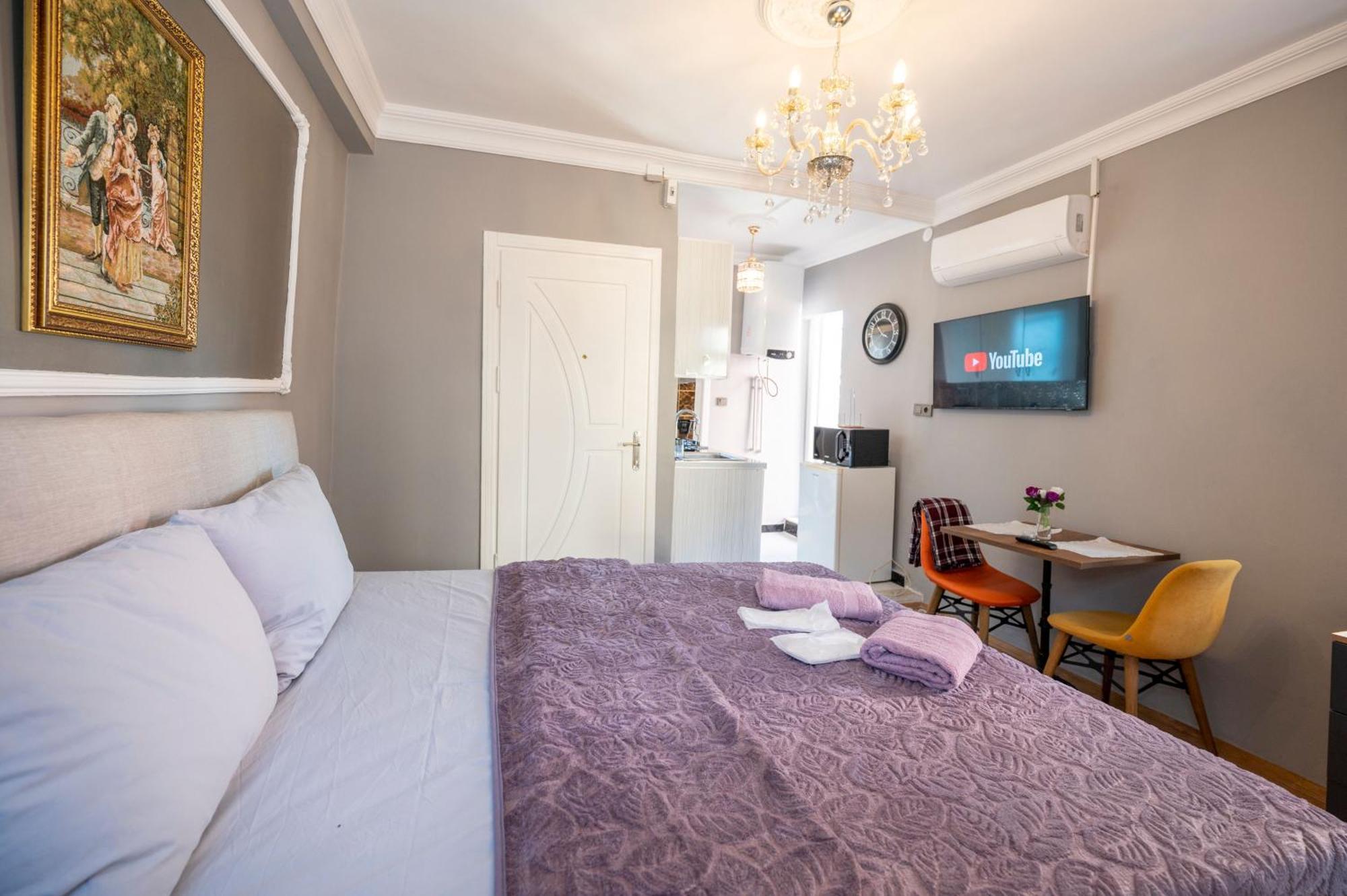 Mymoon Residence Istambul Extérieur photo