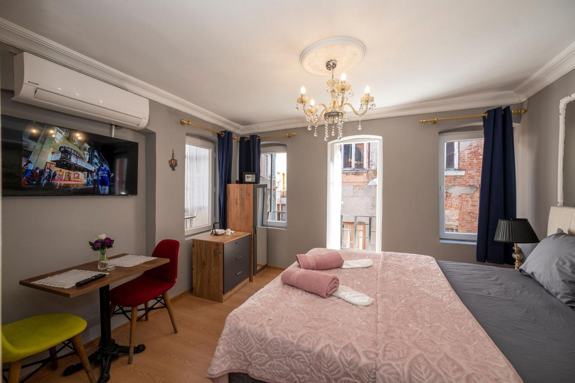Mymoon Residence Istambul Extérieur photo