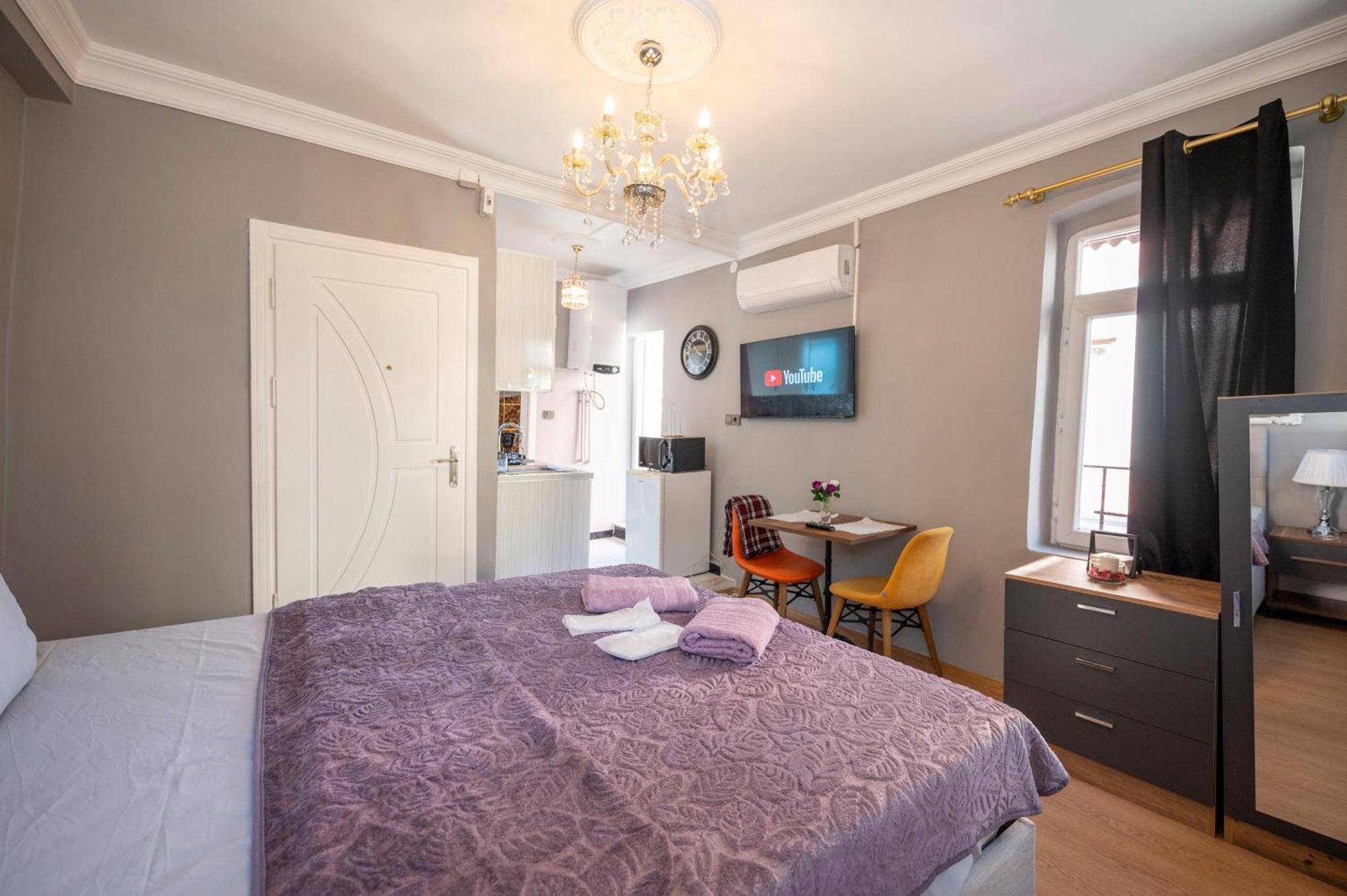 Mymoon Residence Istambul Extérieur photo
