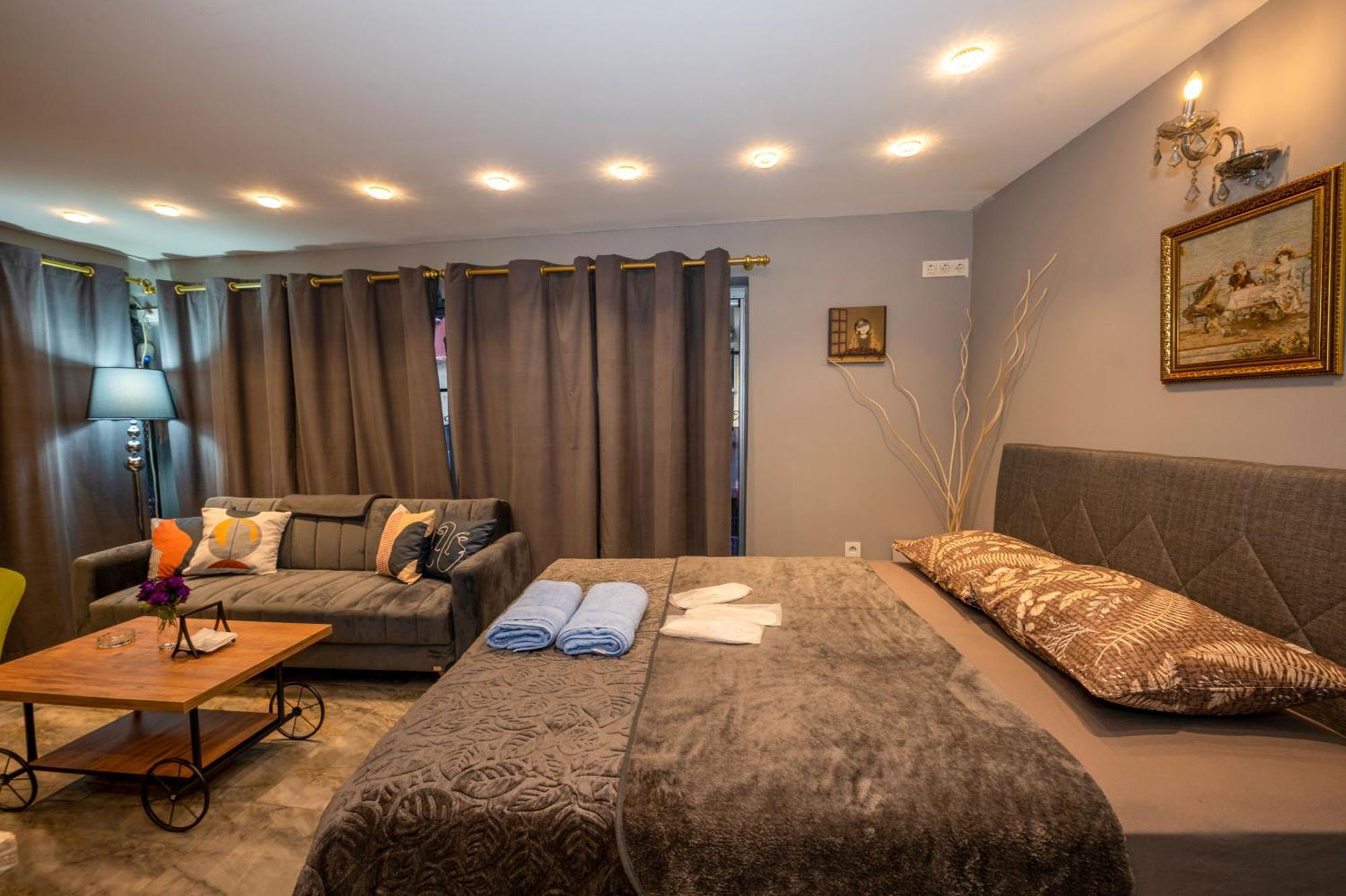 Mymoon Residence Istambul Extérieur photo