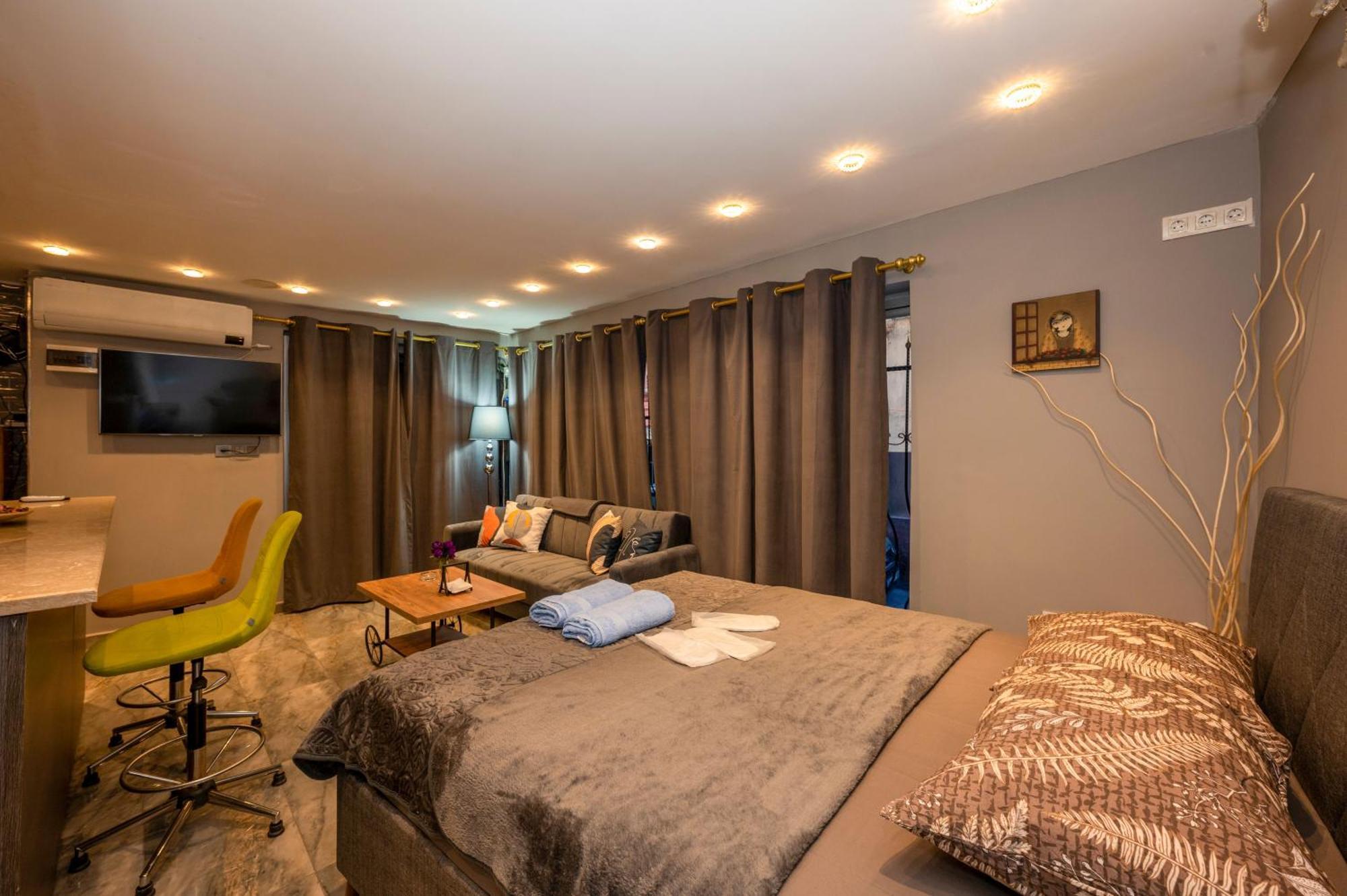 Mymoon Residence Istambul Extérieur photo