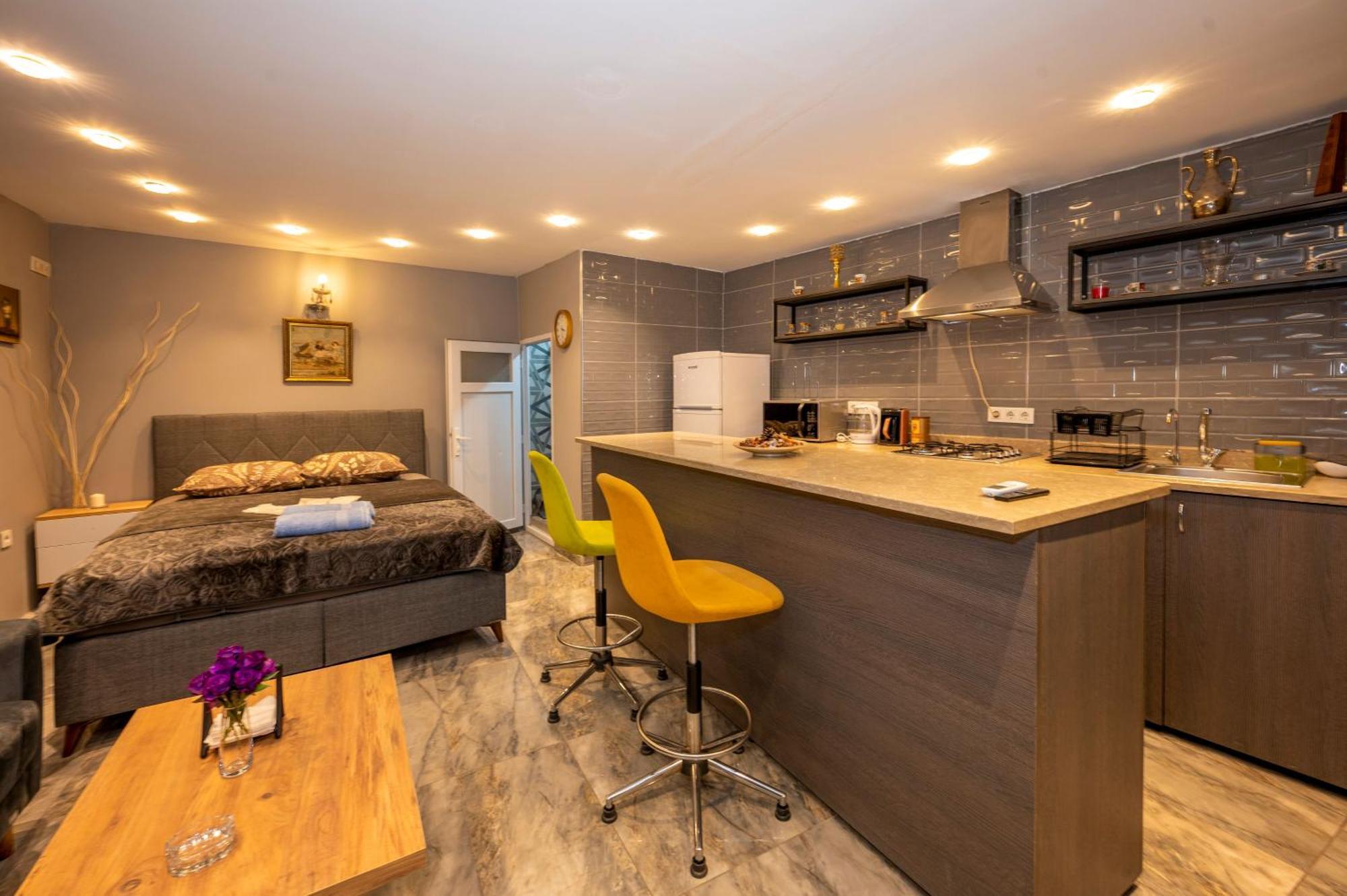 Mymoon Residence Istambul Extérieur photo
