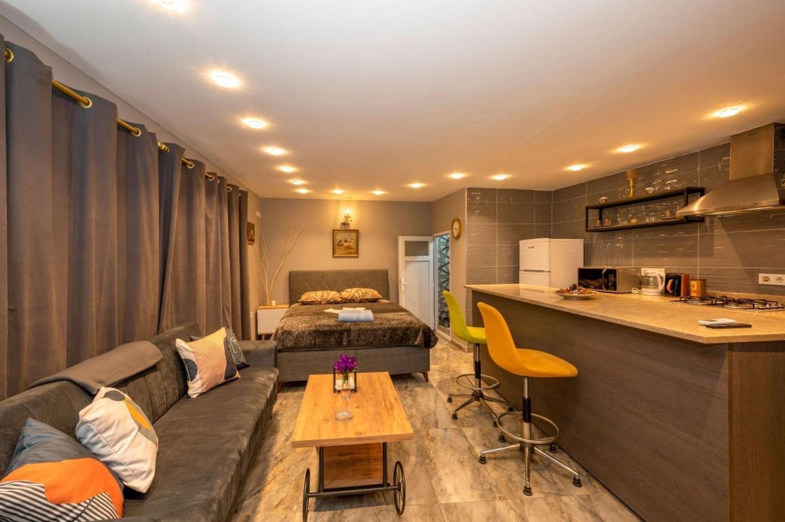 Mymoon Residence Istambul Extérieur photo