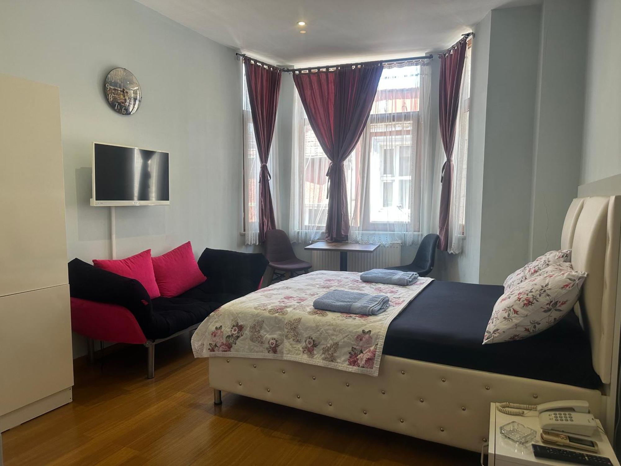 Mymoon Residence Istambul Extérieur photo