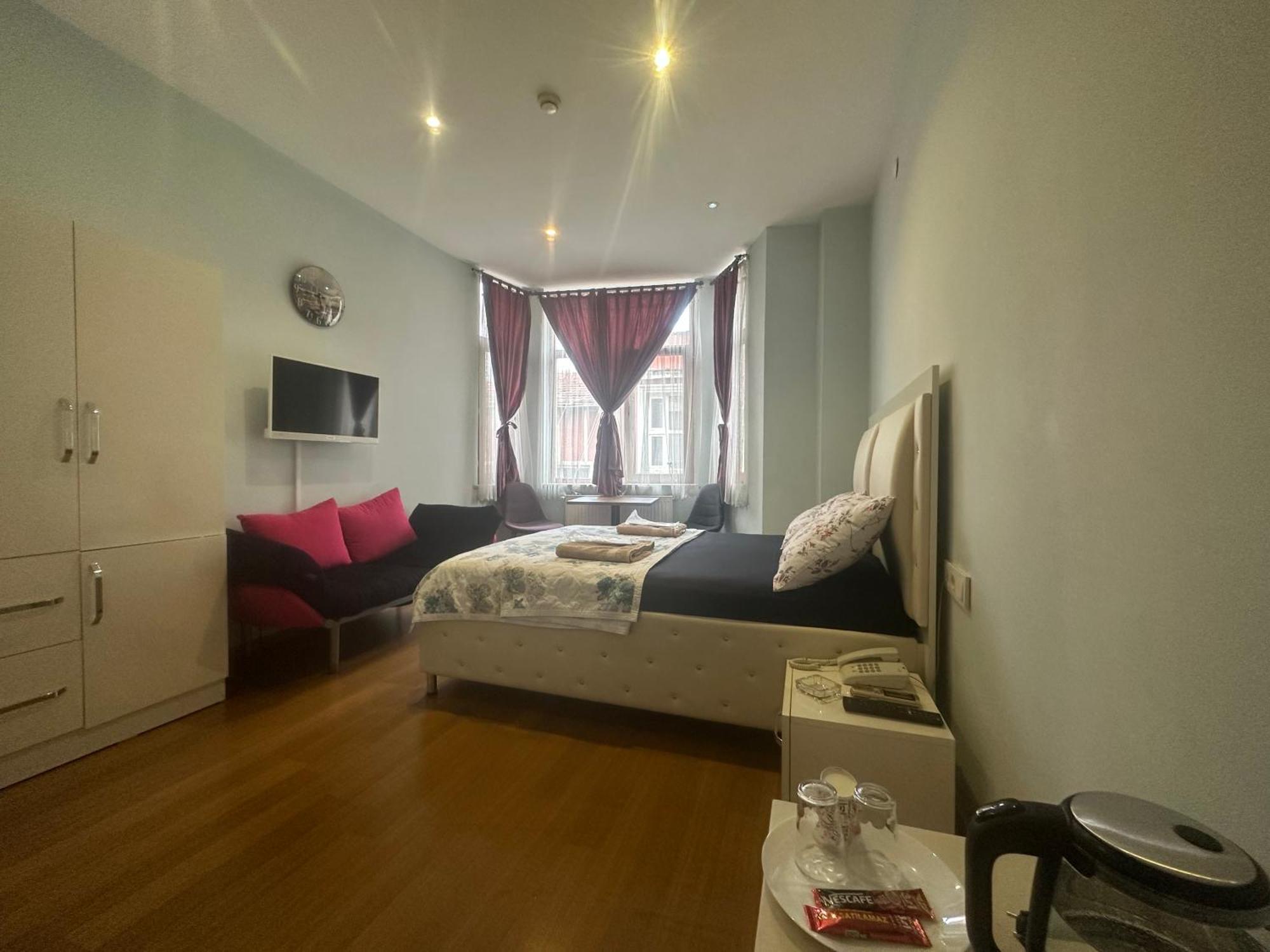 Mymoon Residence Istambul Extérieur photo
