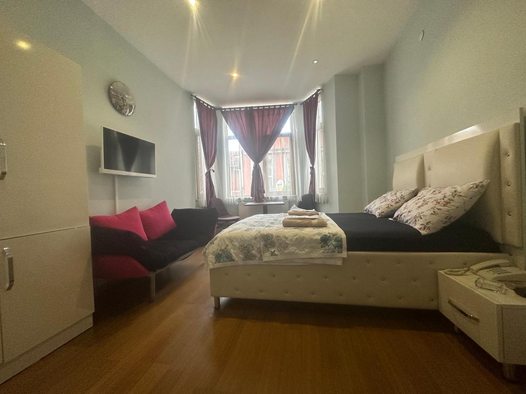 Mymoon Residence Istambul Extérieur photo