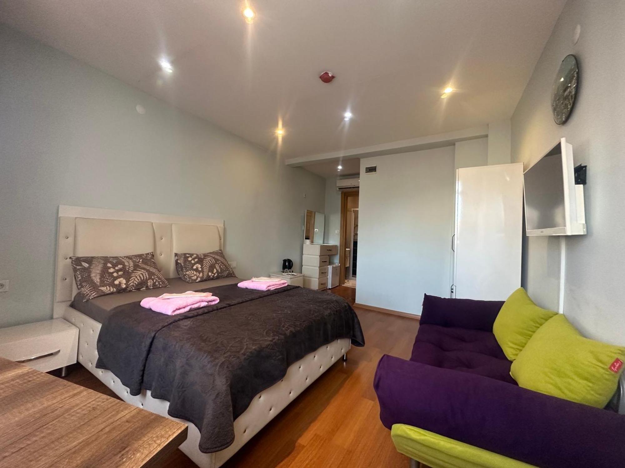 Mymoon Residence Istambul Extérieur photo