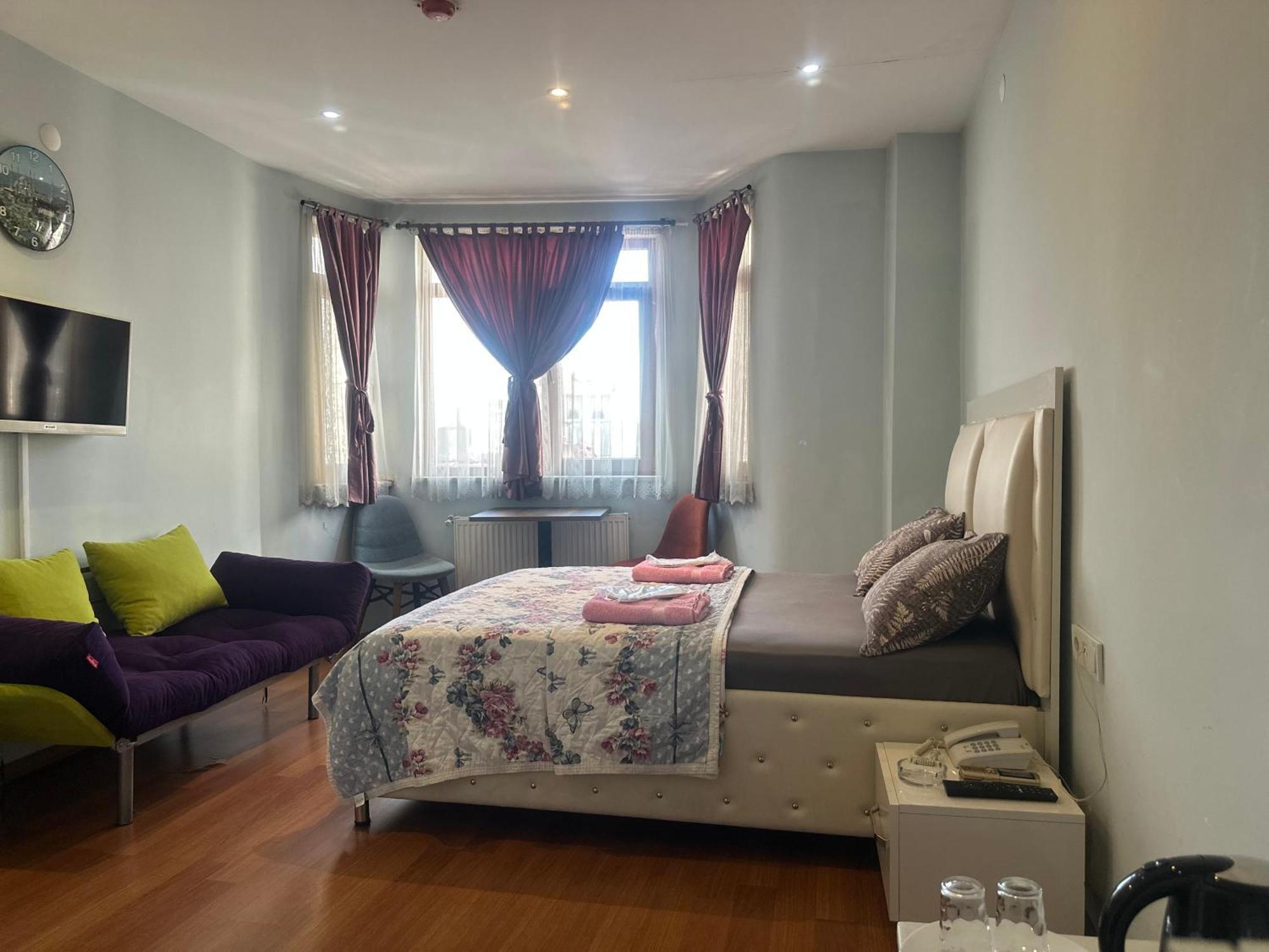 Mymoon Residence Istambul Extérieur photo