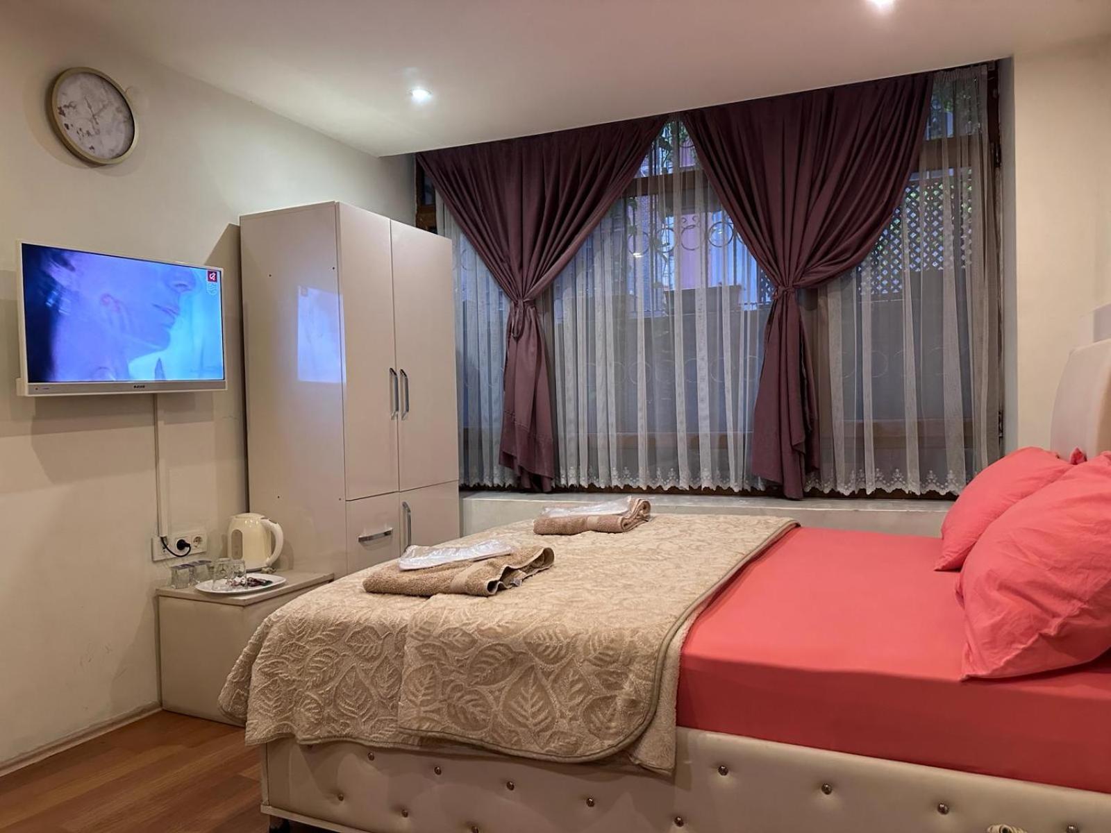 Mymoon Residence Istambul Extérieur photo