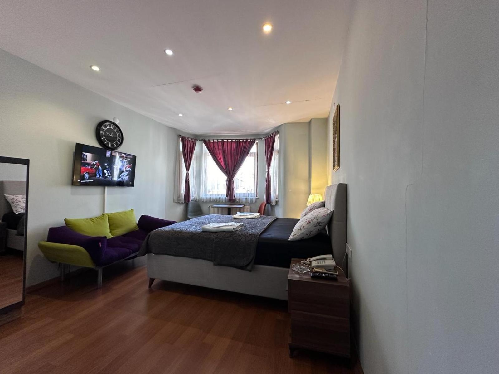 Mymoon Residence Istambul Extérieur photo