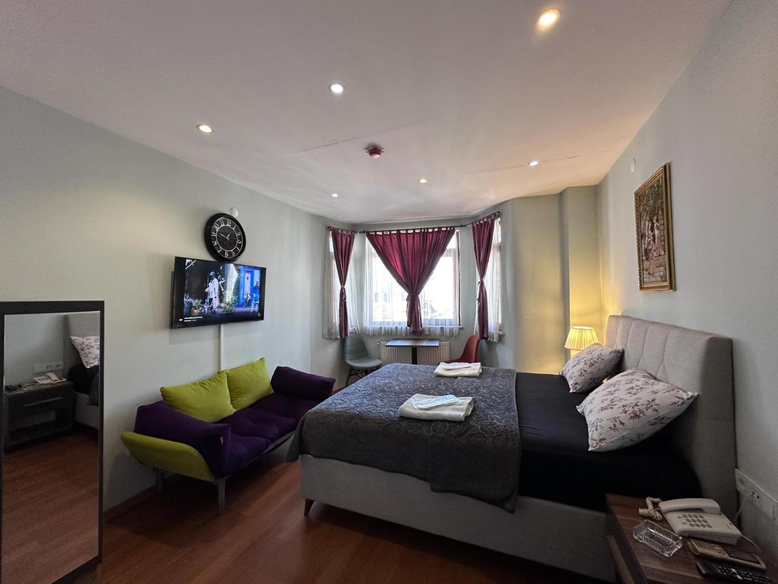 Mymoon Residence Istambul Extérieur photo