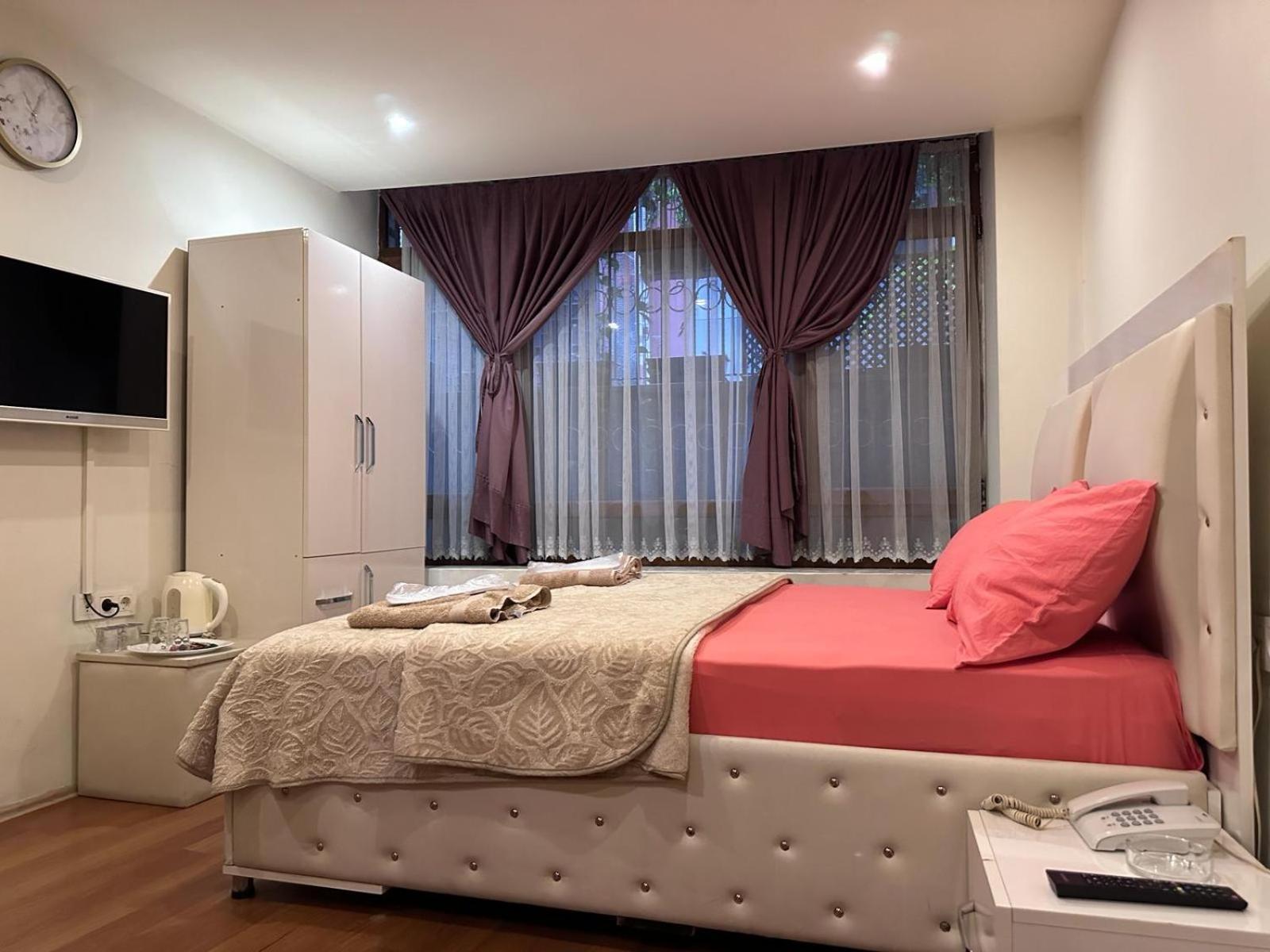 Mymoon Residence Istambul Extérieur photo