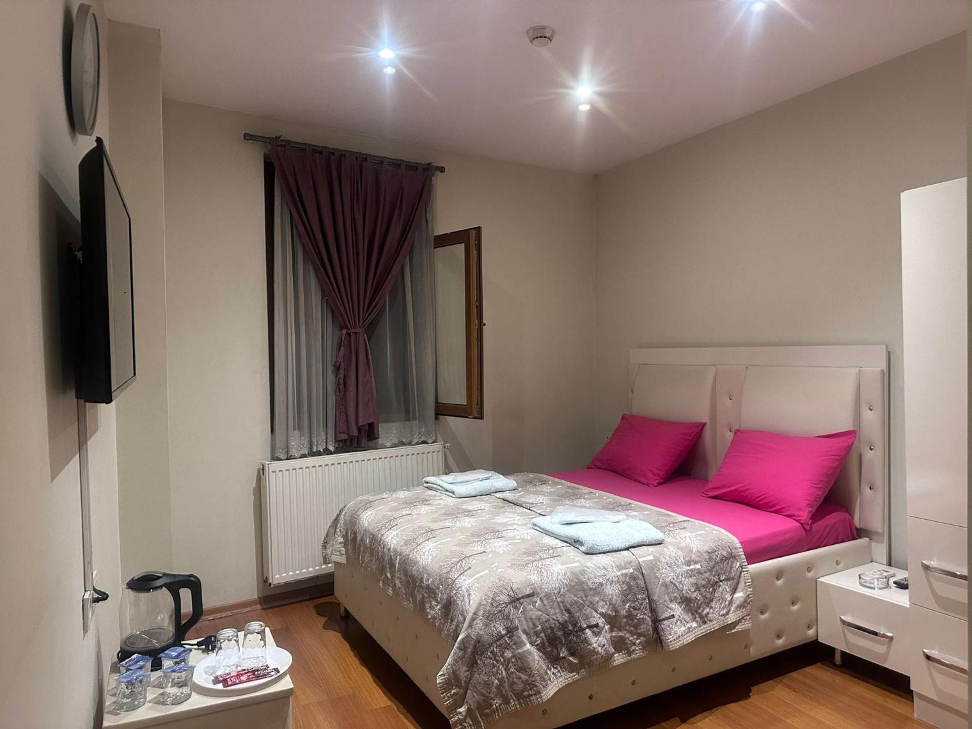 Mymoon Residence Istambul Extérieur photo