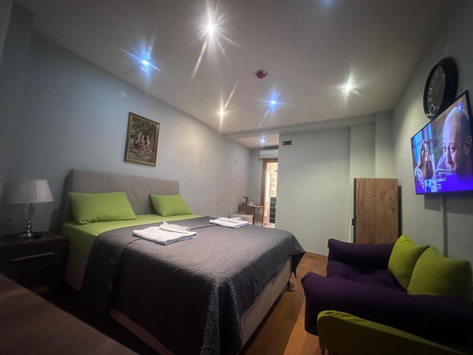 Mymoon Residence Istambul Extérieur photo