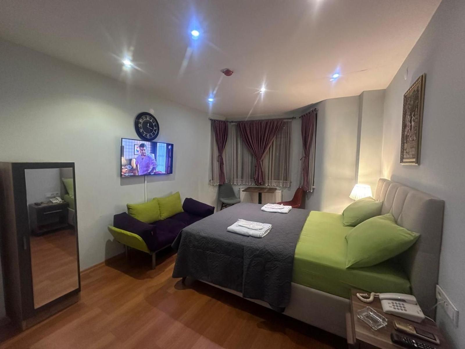 Mymoon Residence Istambul Extérieur photo