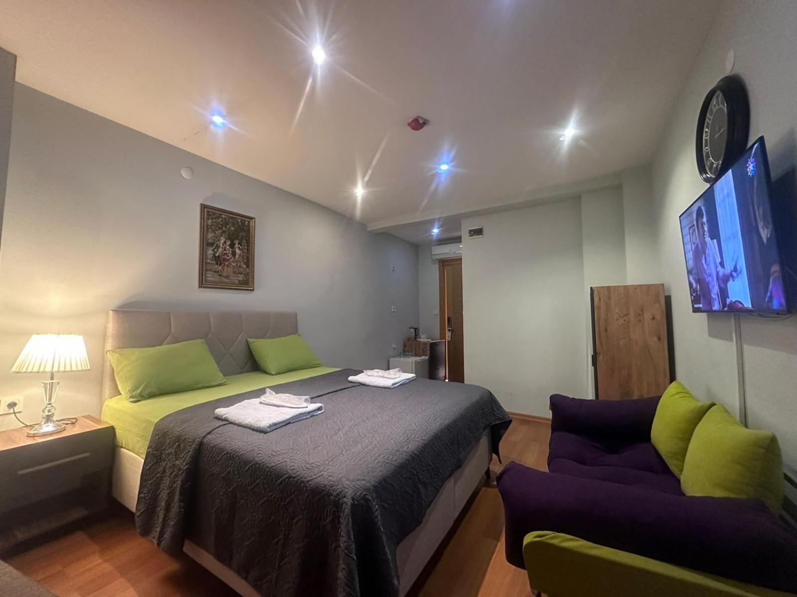Mymoon Residence Istambul Extérieur photo