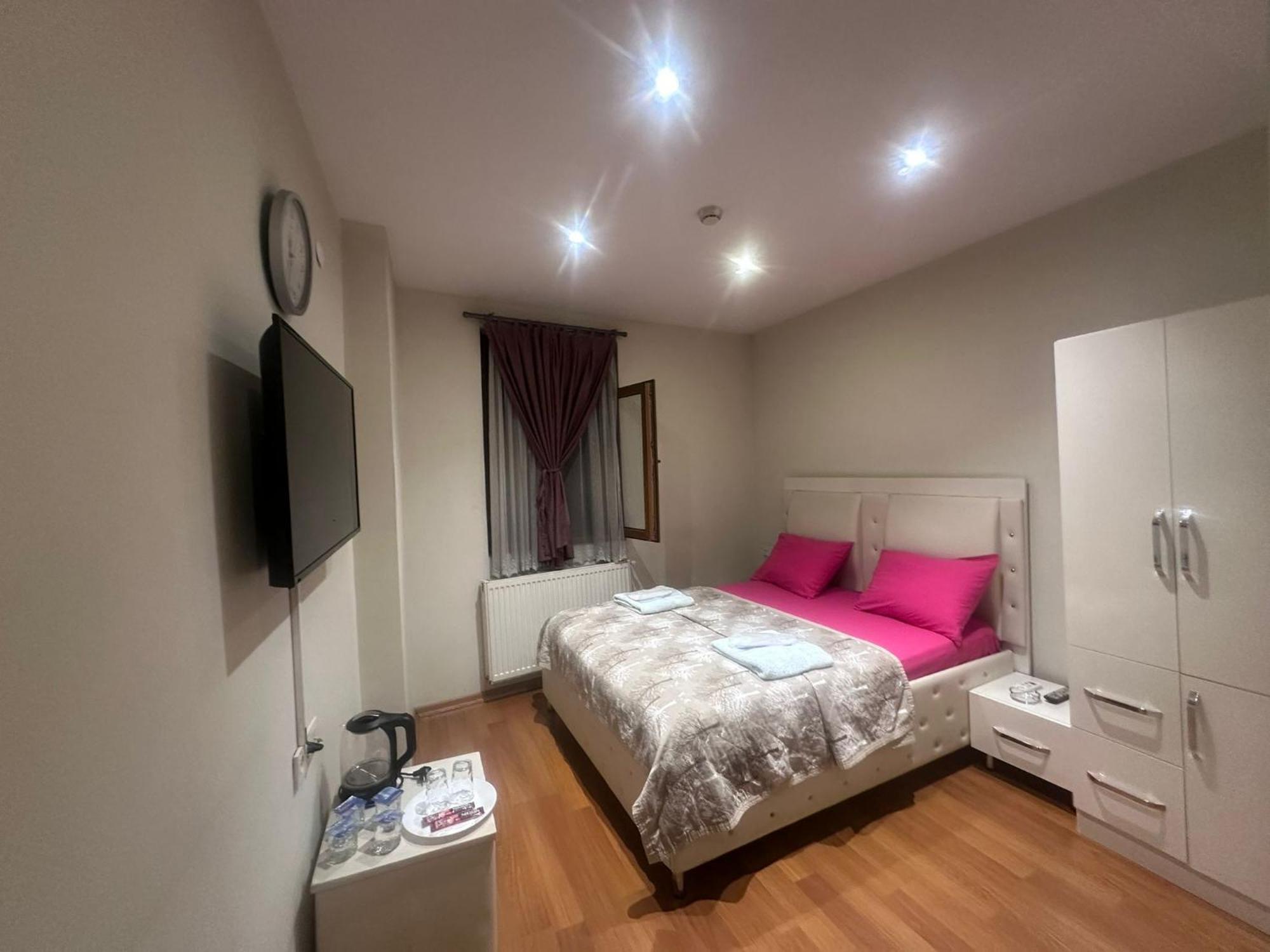 Mymoon Residence Istambul Extérieur photo